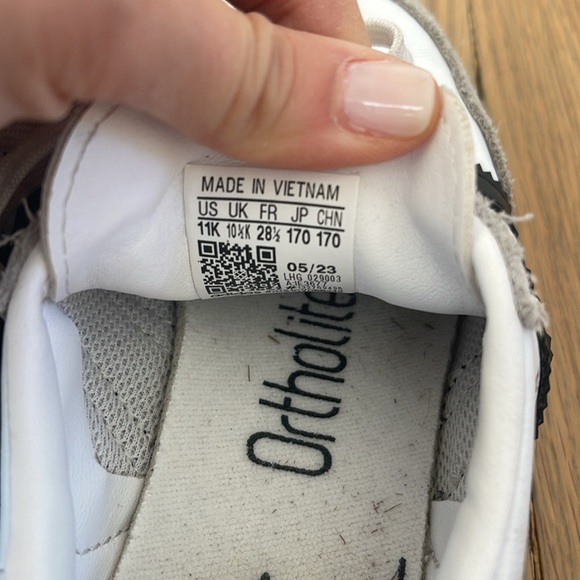 Adidas Samba Little kids size 11 - Picture 3 of 3